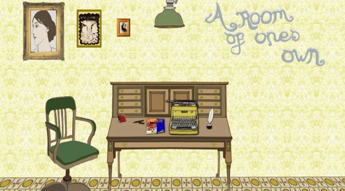 A Room Of One’s Own