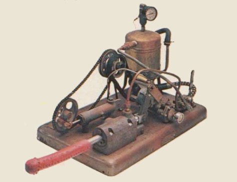 early vibrator