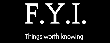 fyi