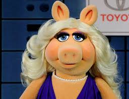 miss piggy