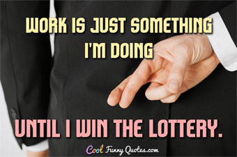 t-work-is-just-something